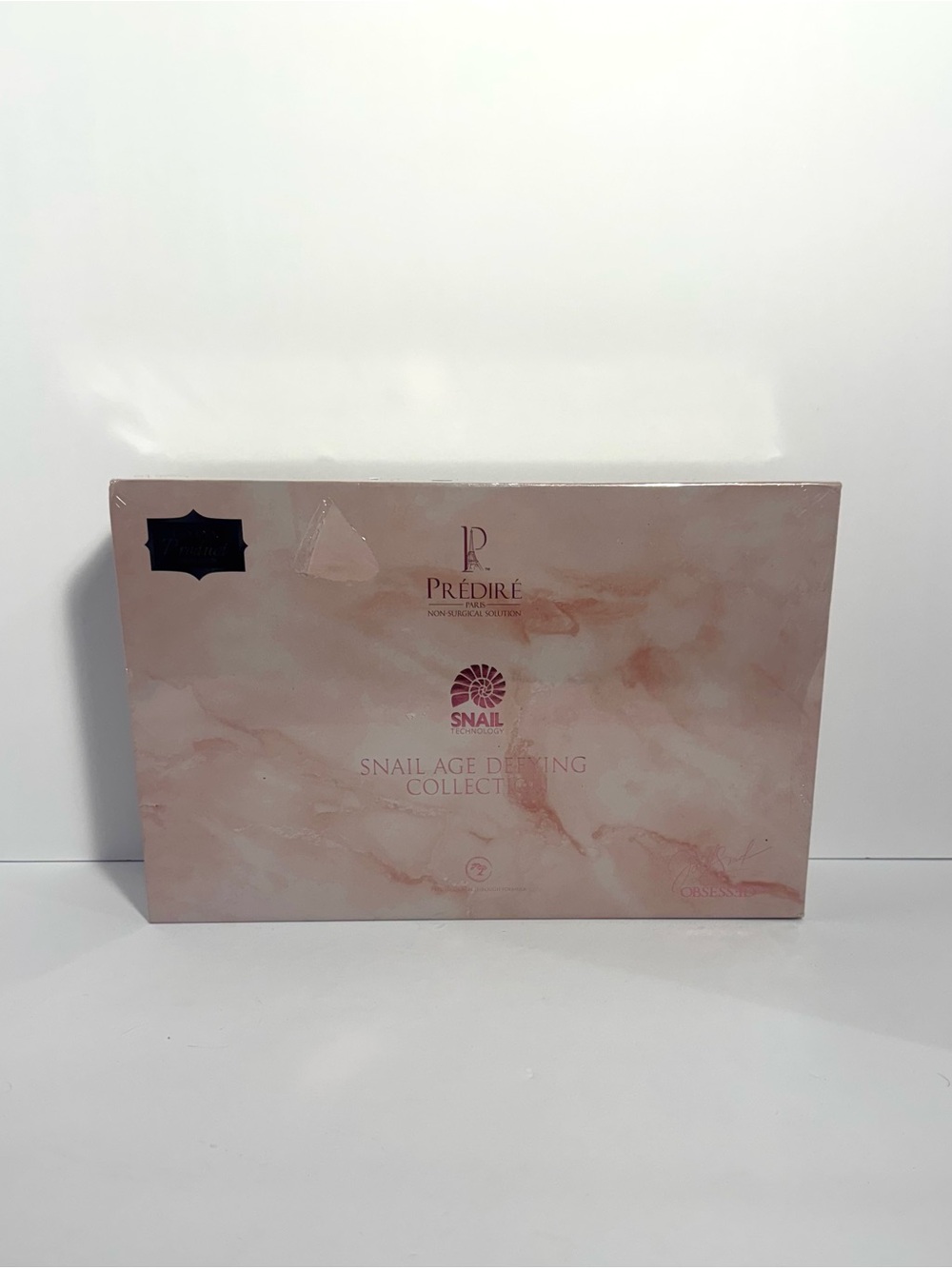 PRÉDIRÉ Paris Snail Age Defying Collection 6-Piece Skincare Set